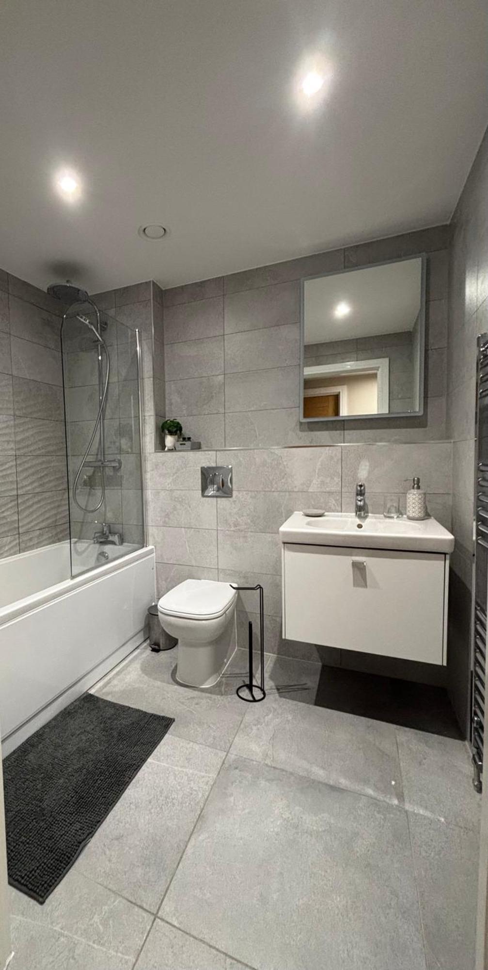 Modern Apartment - Bhx Nec - Free Secure Gated Parking Solihull Luaran gambar